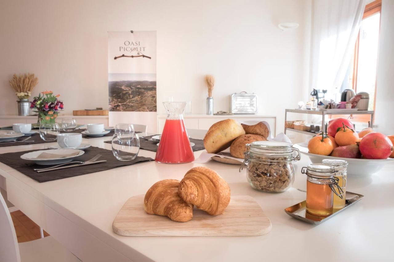 Oasi Picolit Bed & Breakfast Povoletto Екстериор снимка