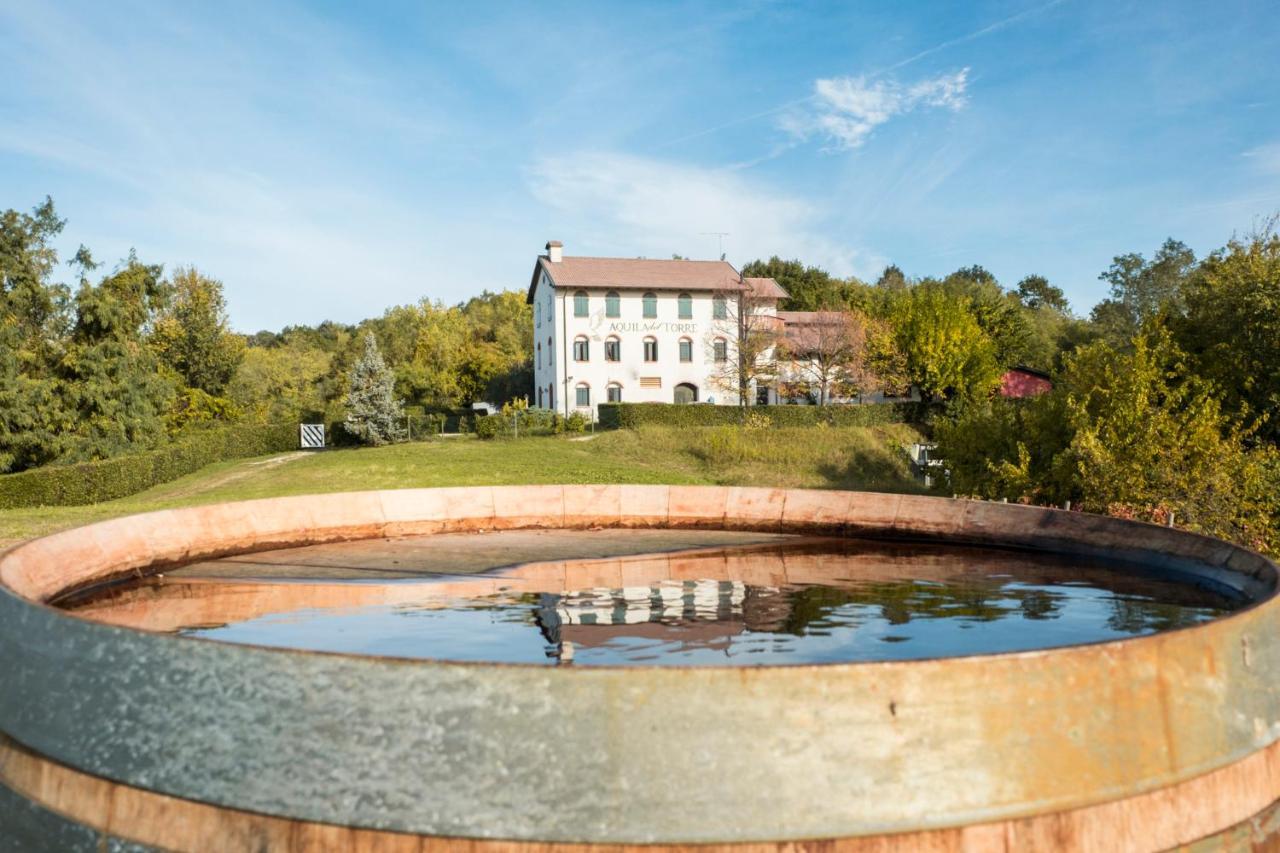 Oasi Picolit Bed & Breakfast Povoletto Екстериор снимка