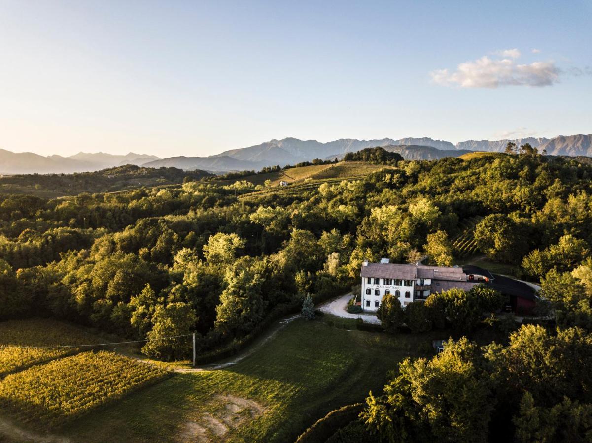 Oasi Picolit Bed & Breakfast Povoletto Екстериор снимка
